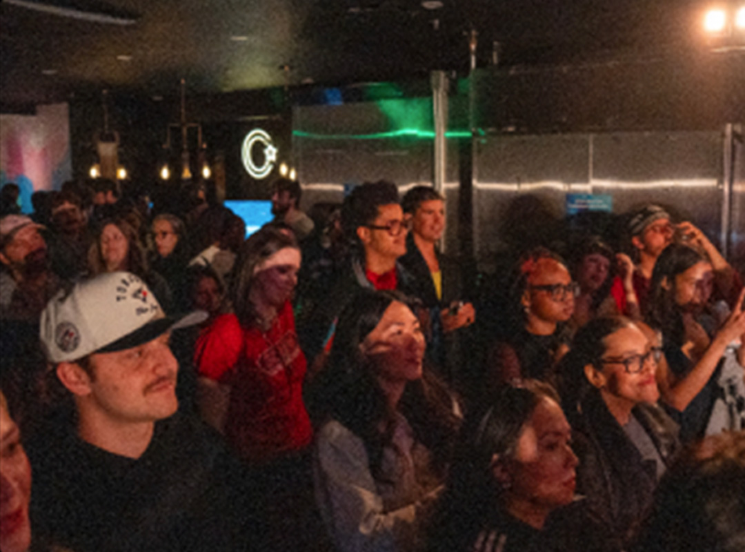 True North Tunes live event